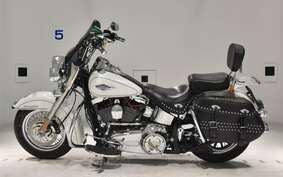 HARLEY FLSTC 1580 2012