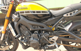 YAMAHA XSR900 2017 RN46J