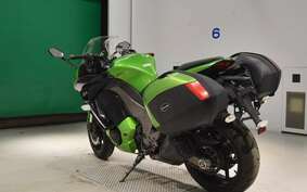 KAWASAKI NINJA 1000 2011 ZXT00G