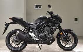 YAMAHA MT-03 ABS RH13J