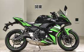 KAWASAKI NINJA 650 A 2017 ER650H