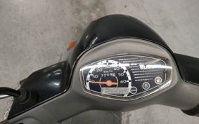 SUZUKI LETS4 CA45A