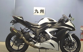 KAWASAKI NINJA ZX-6R 2016 ZXJE12