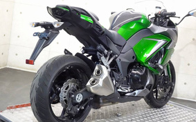 KAWASAKI NINJA 1000 2019 ZXT00W