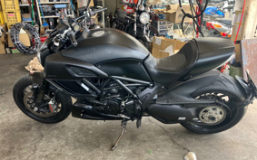 DUCATI  DUCATI DIAVEL DARK 2014 ZDMG105JAEB