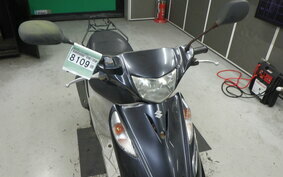 SUZUKI ADDRESS V125 G CF46A