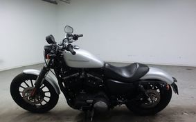 HARLEY XL883NI 2009 LE2