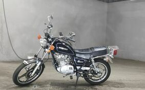 SUZUKI GN125 H 不明