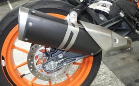 KTM 390 DUKE 2019