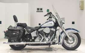 HARLEY FLSTC 1450 2002 BJY