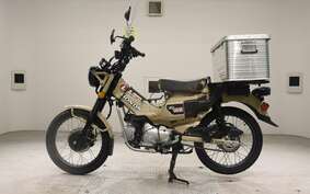 HONDA CT125 HUNTER CUB JA55