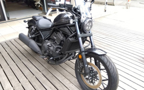 HONDA  REBEL 1100 DCT 2021 SC83