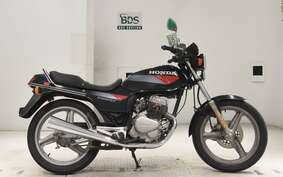 HONDA CB125T JC06