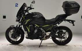 KAWASAKI Z650 A 2018 ER650H