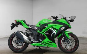 KAWASAKI NINJA 250 2014 EX250L