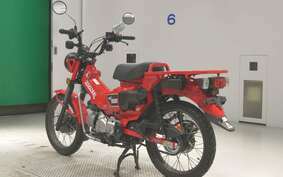 HONDA CT125 HUNTER CUB JA55