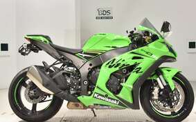 KAWASAKI ZX 10 NINJA R A 2019 ZXT02E