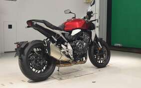 HONDA CB1000R GEN 2 2021 SC80