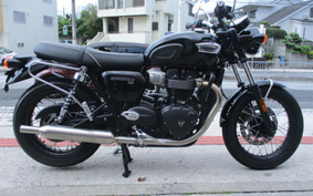 TRIUMPH BONNEVILLE T100 2021 DAD70G