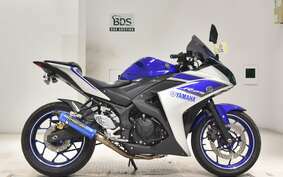 YAMAHA YZF-R25 RG10J