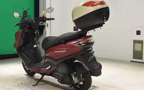 SUZUKI BURGMAN125 EA11D