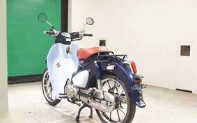 HONDA C125 SUPER CUB JA48