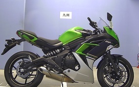 KAWASAKI NINJA 400 ABS 2014 EX400E