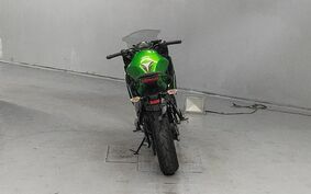 KAWASAKI NINJA 400 2015 EX400E