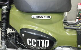 HONDA CROSS CUB 110 JA45