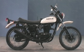 KAWASAKI 250TR 2002 BJ250F