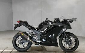 KAWASAKI NINJA 250 EX250L