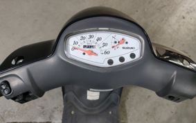 SUZUKI LETS4 CA45A