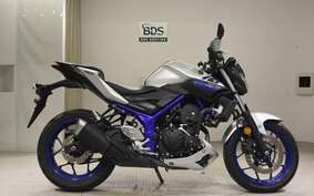 YAMAHA MT-25 RG10J