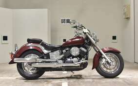 YAMAHA DRAGSTAR 400 CLASSIC 2002 VH01J