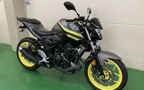 YAMAHA MT-25 RG43J