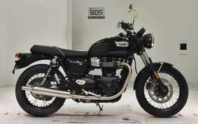 TRIUMPH BONNEVILLE T100 2023