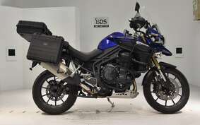 TRIUMPH TIGER EXPLORER 2012