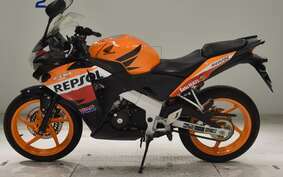 HONDA CBR125R