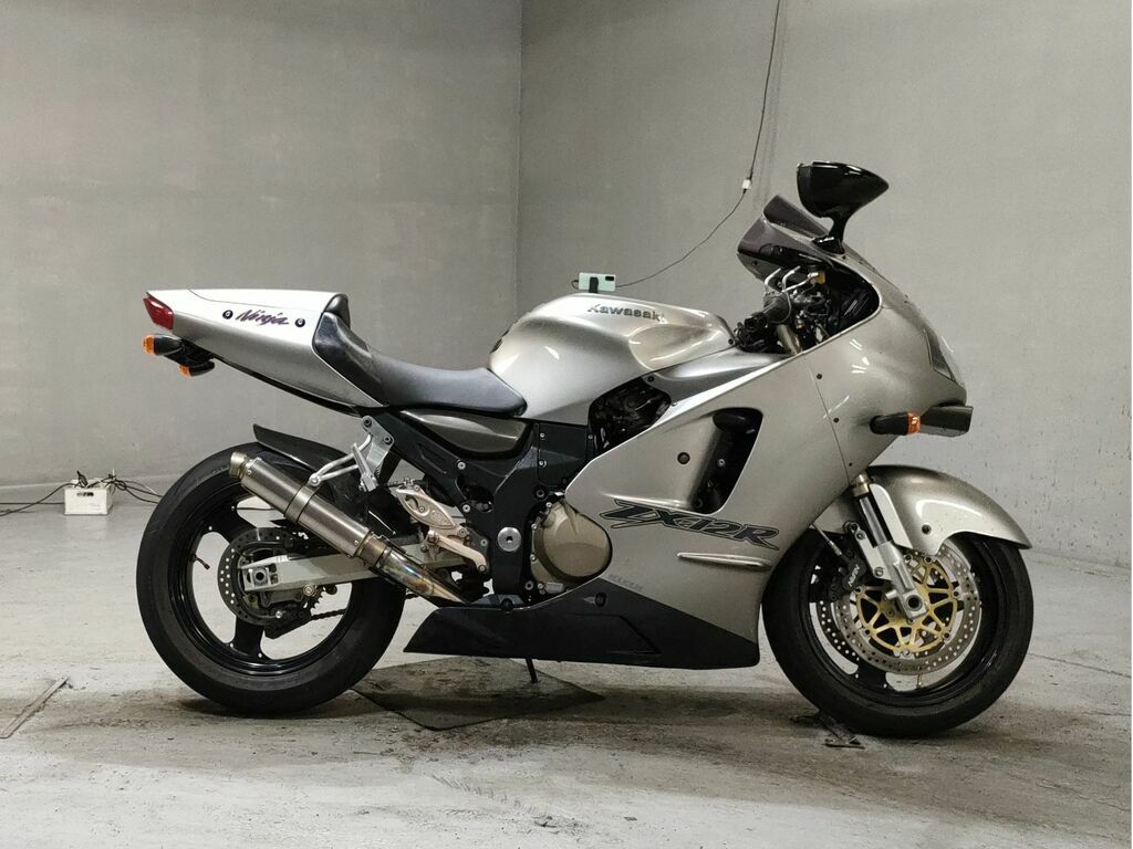 Kawasaki Ninja ZX 12r