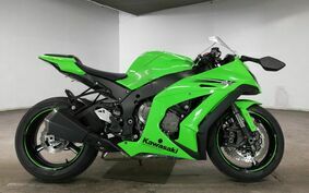 KAWASAKI ZX 10 NINJA R 2011 ZXT00J