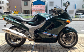 KAWASAKI ZZ1100 NINJA 1996 ZXT10D