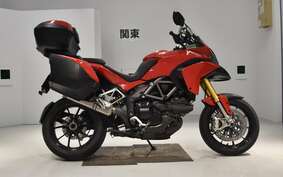 DUCATI MULTISTRADA 1200 S 2012 A200A