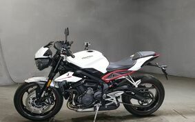 TRIUMPH SPEED TRIPLE R 2017 DA434Z