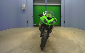 KAWASAKI NINJA ZX-6R 2010 ZX4R11