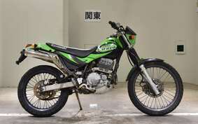 KAWASAKI SUPER SHERPA KL250G