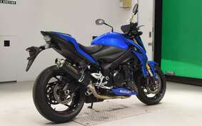 SUZUKI GSX-S1000 2015 GT79A