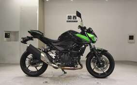 KAWASAKI Z400 Gen.2 2021 EX400G