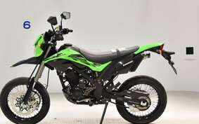 KAWASAKI KLX150D TRACKER LX150H