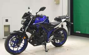 YAMAHA MT-25 RG10J