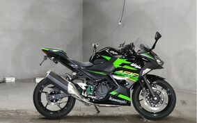 KAWASAKI NINJA 400 2018 EX400G